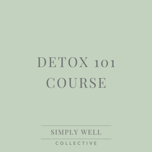 Detox Course