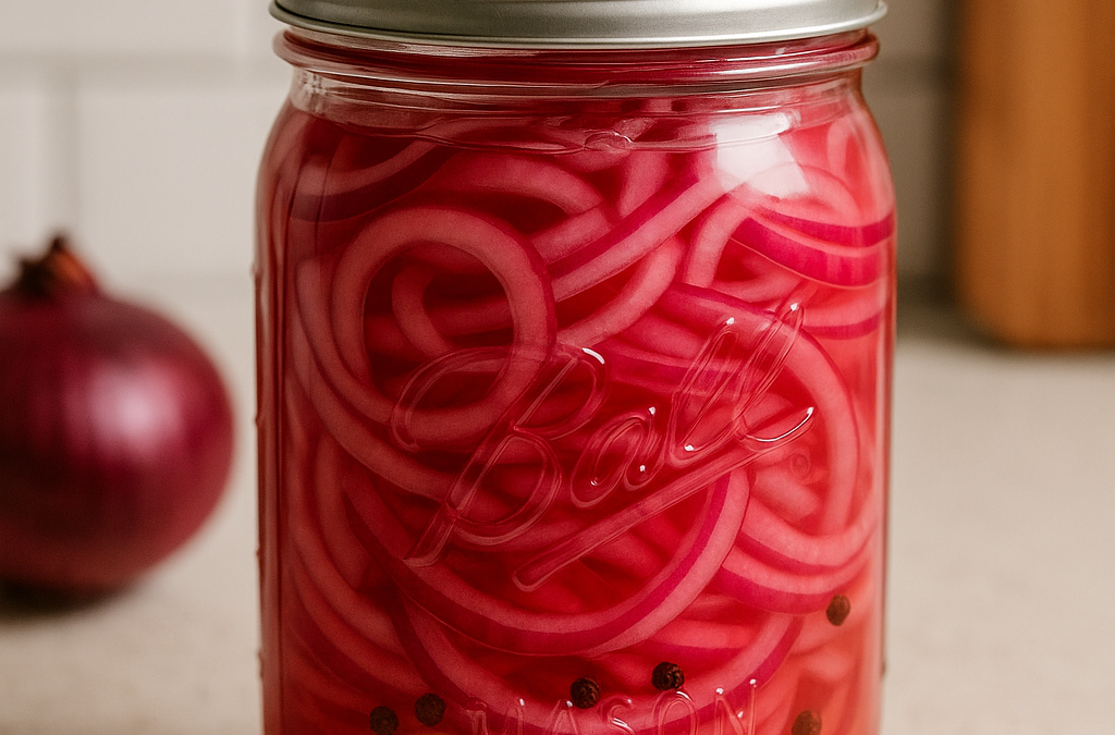 Pickled Onions