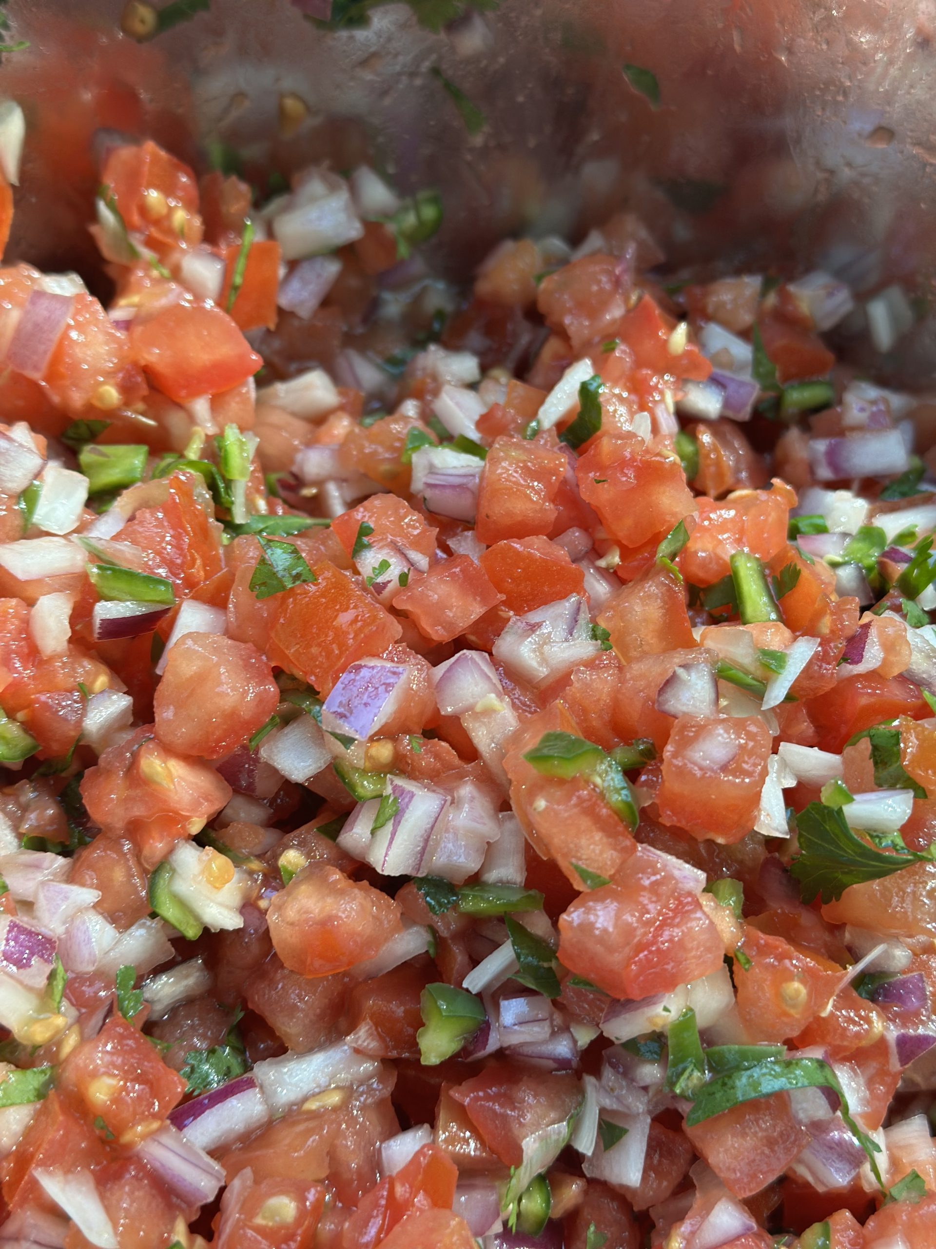 Pico de Gallo