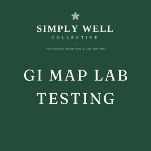 GI-MAP test with zonulin at-home stool ki