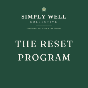The Reset Program